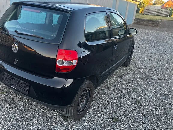 Volkswagen Fox 2006 photo 3
