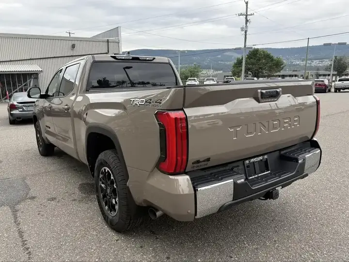 Toyota Tundra 2026 photo 5