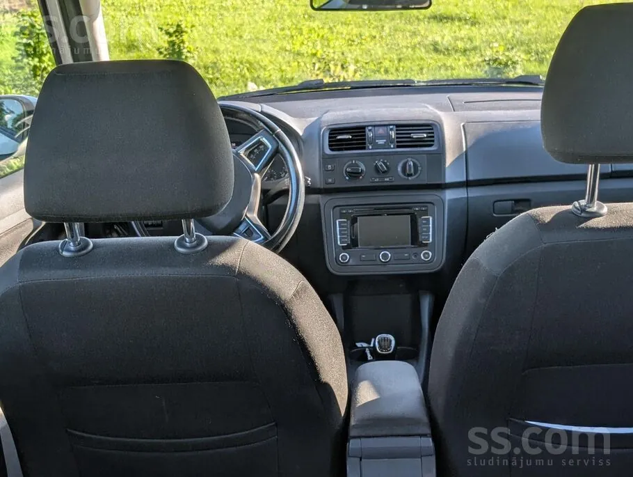 Skoda Roomster 2014 photo 4