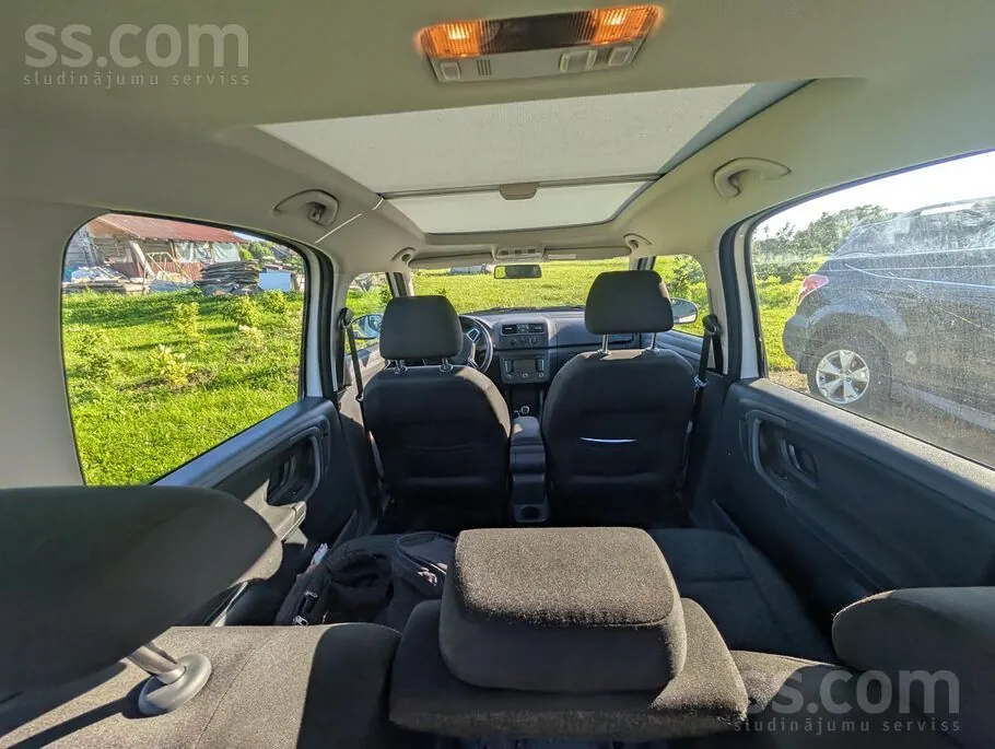 Skoda Roomster 2014 photo 3