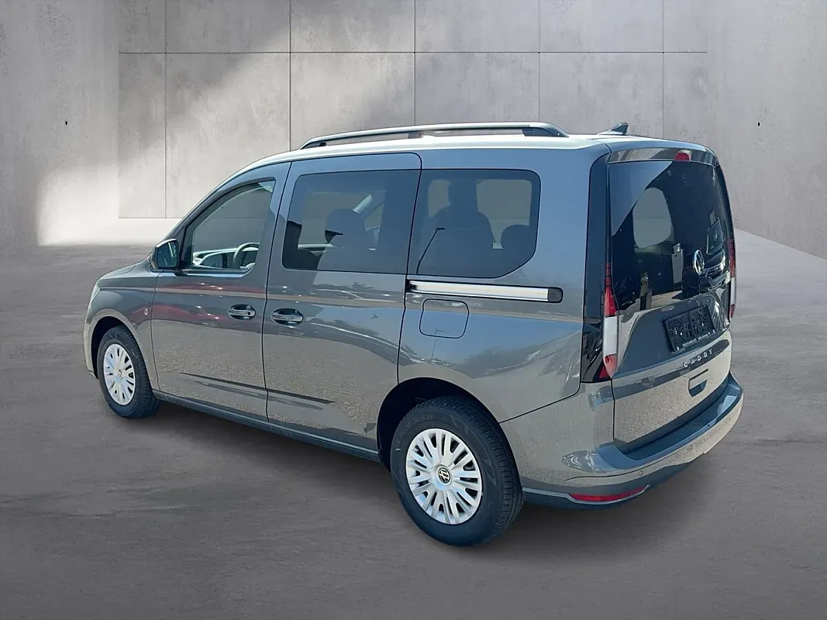 Volkswagen Caddy 2026 photo 3