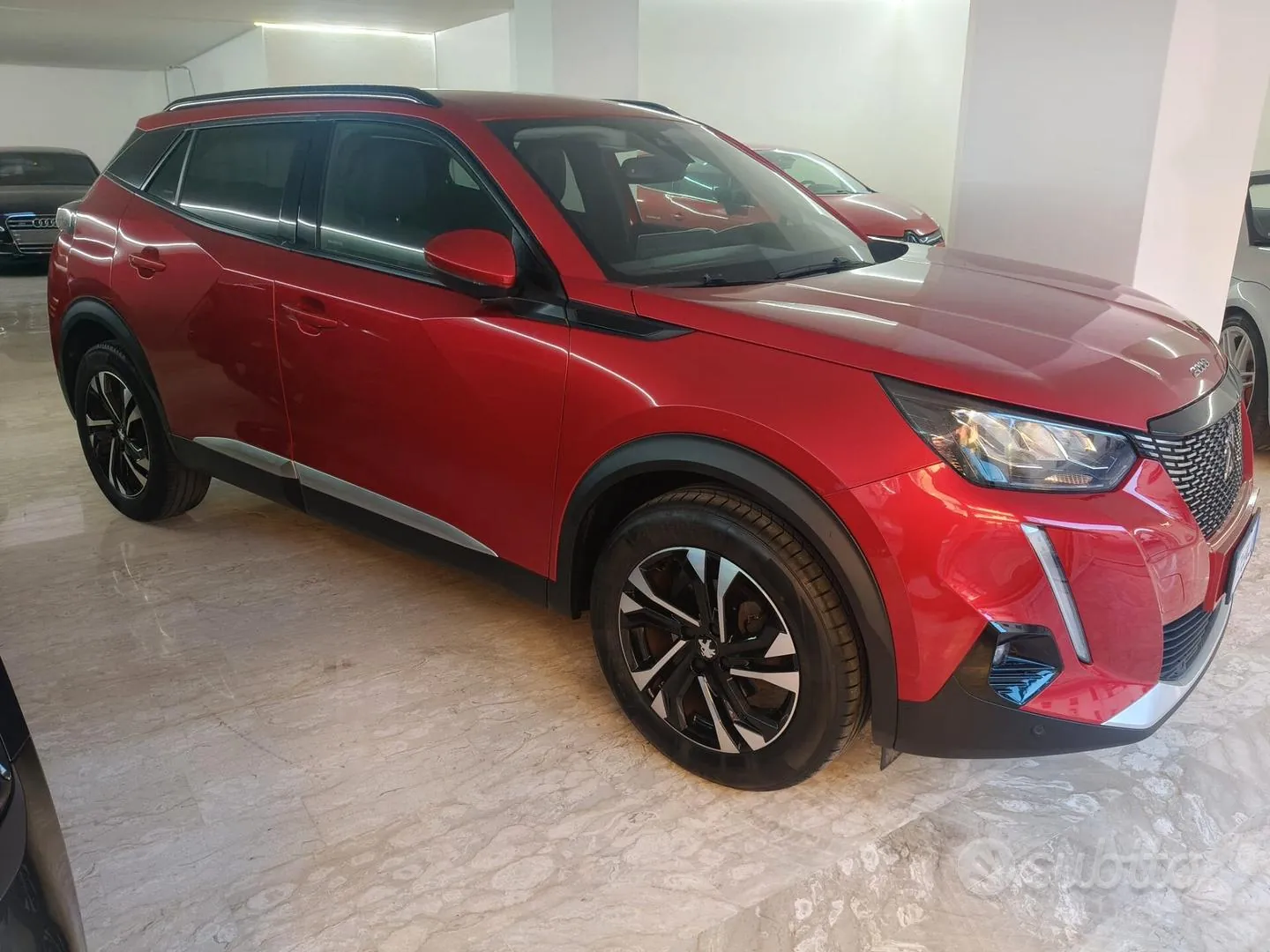 Peugeot 2008 2019 photo 4