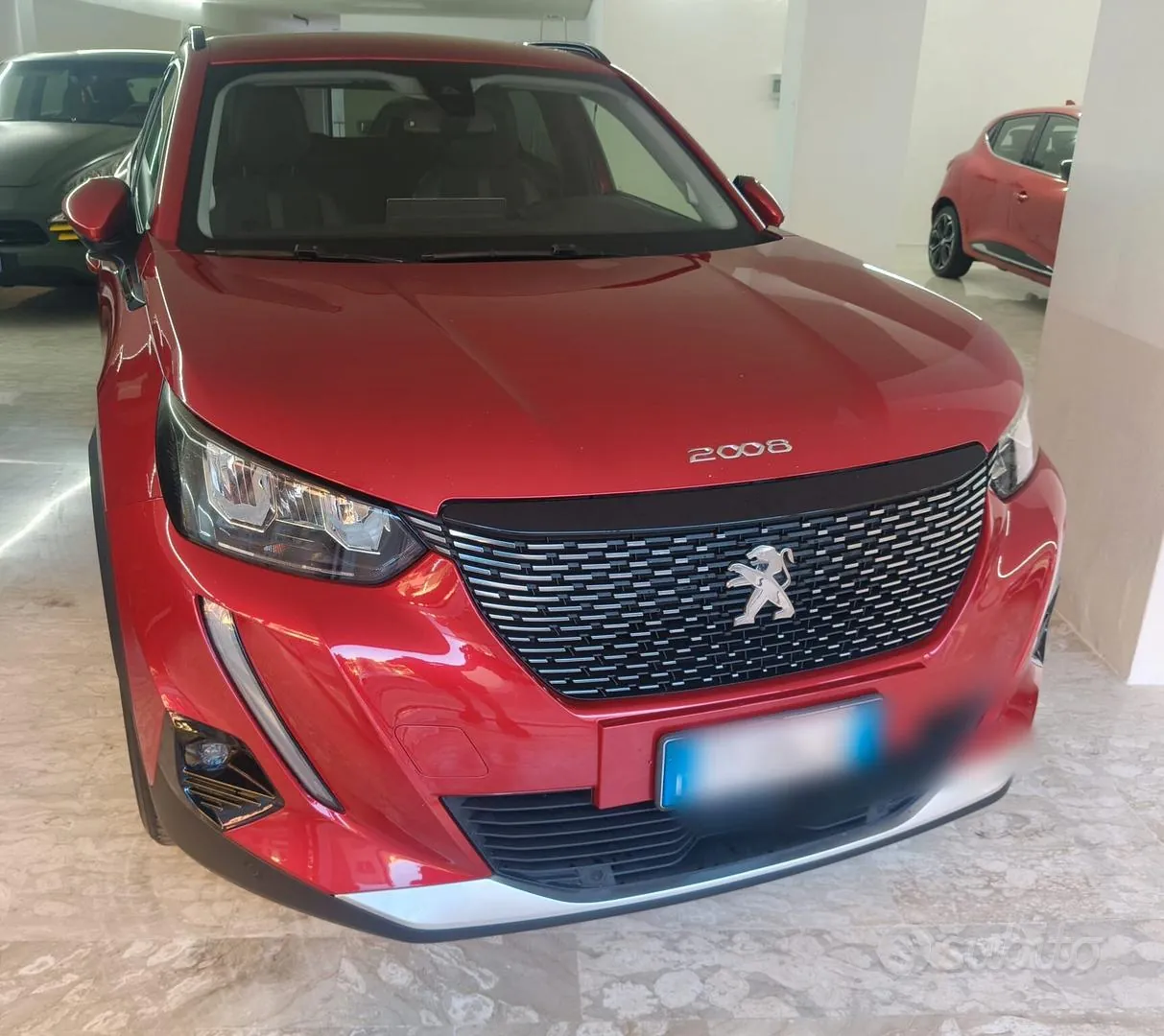 Peugeot 2008 2019 photo 3