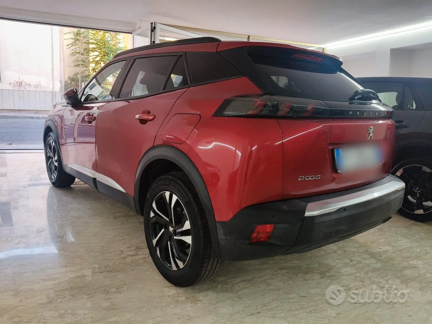 Peugeot 2008 2019 photo 2