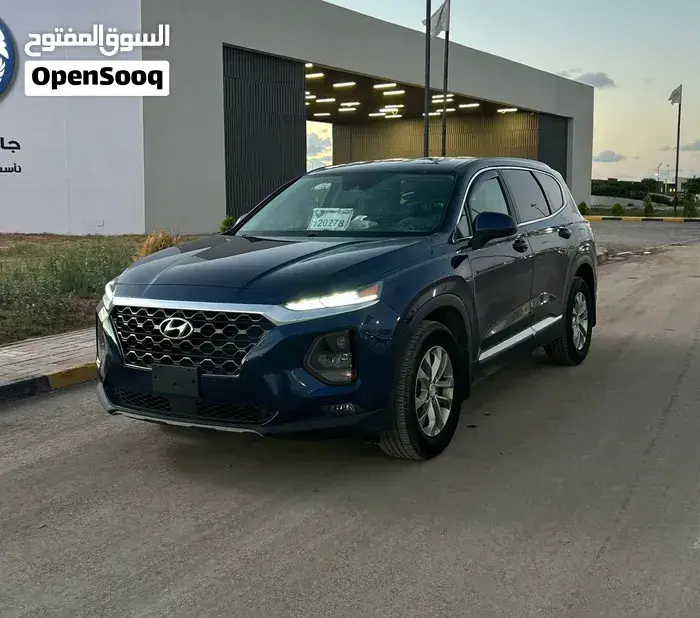 Hyundai Santa Fe 2020 photo 2