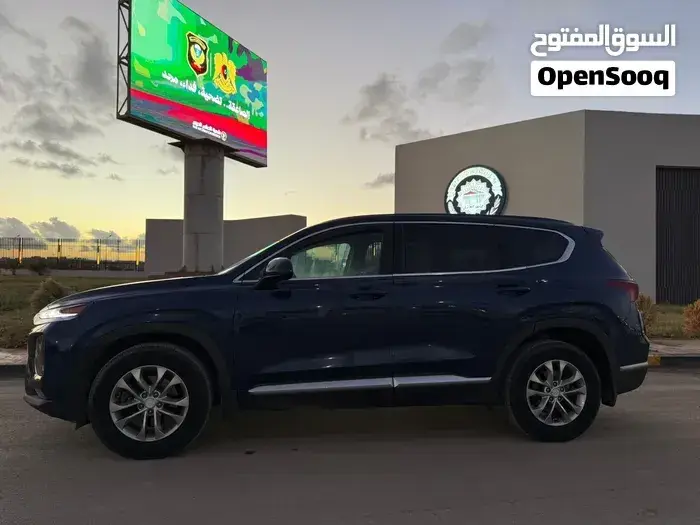 Hyundai Santa Fe 2020 photo 3