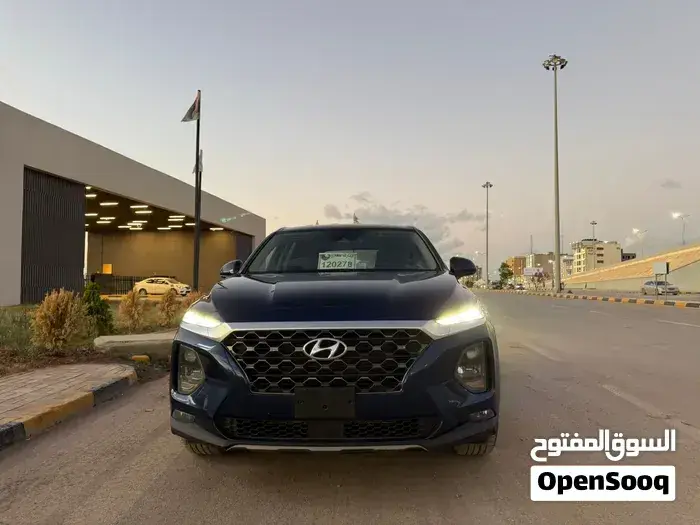 Hyundai Santa Fe 2020 photo 4