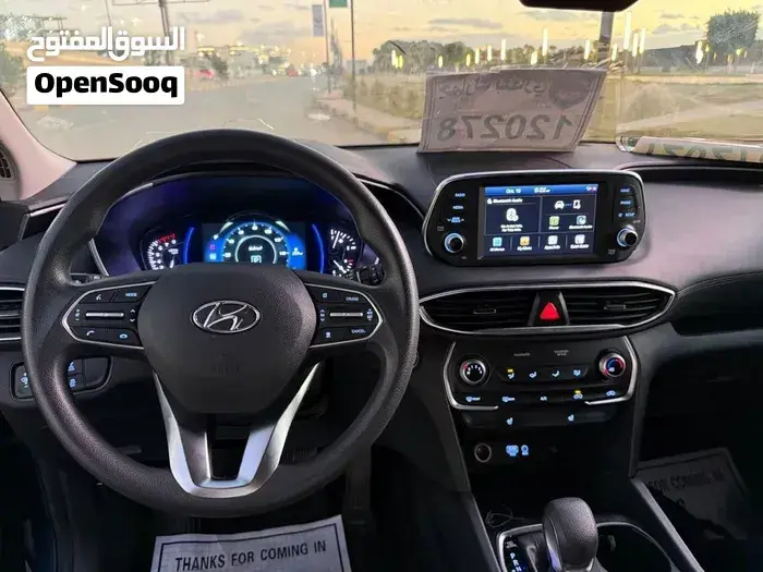 Hyundai Santa Fe 2020 photo 5