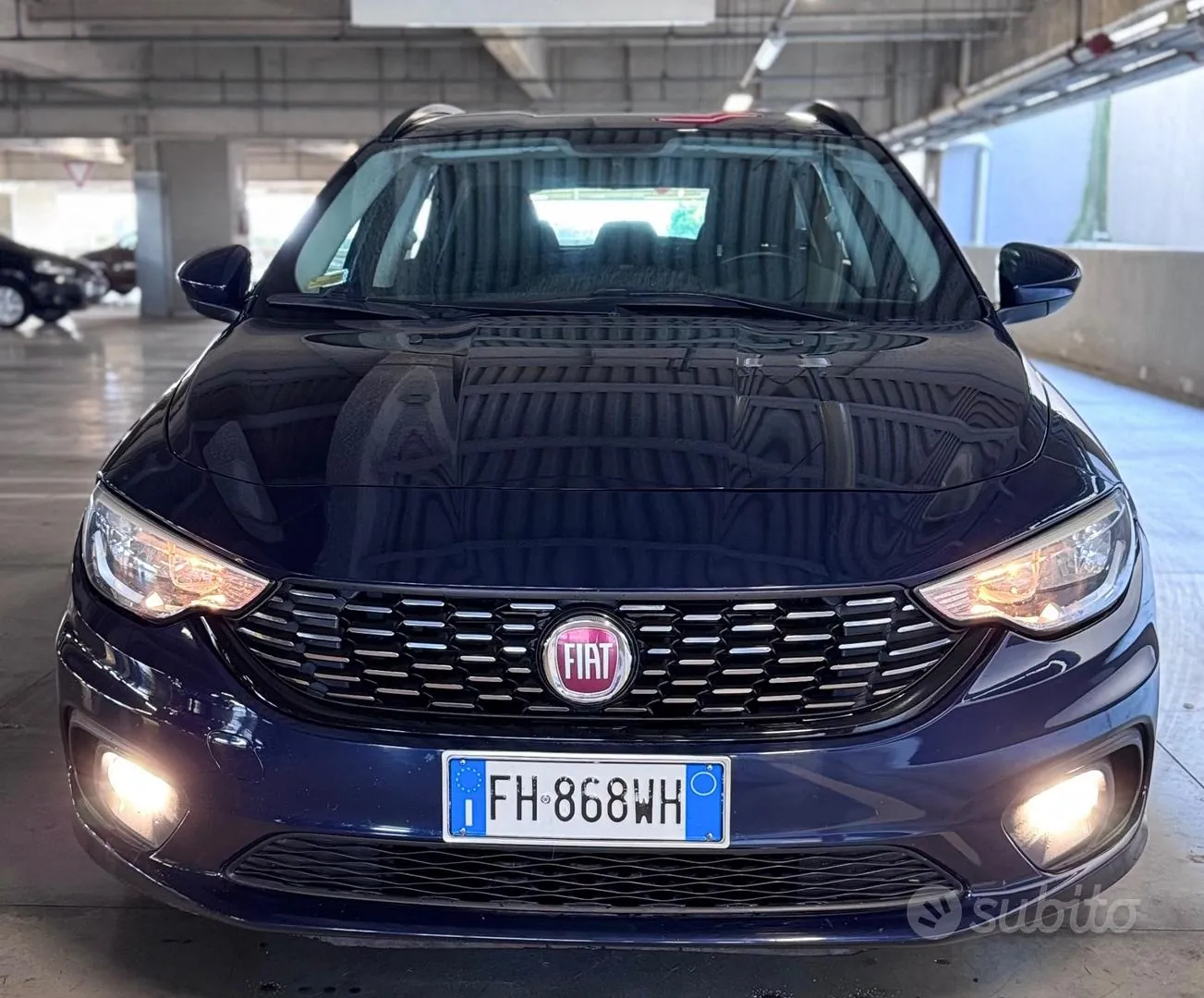 Fiat Tipo 2017 photo 3
