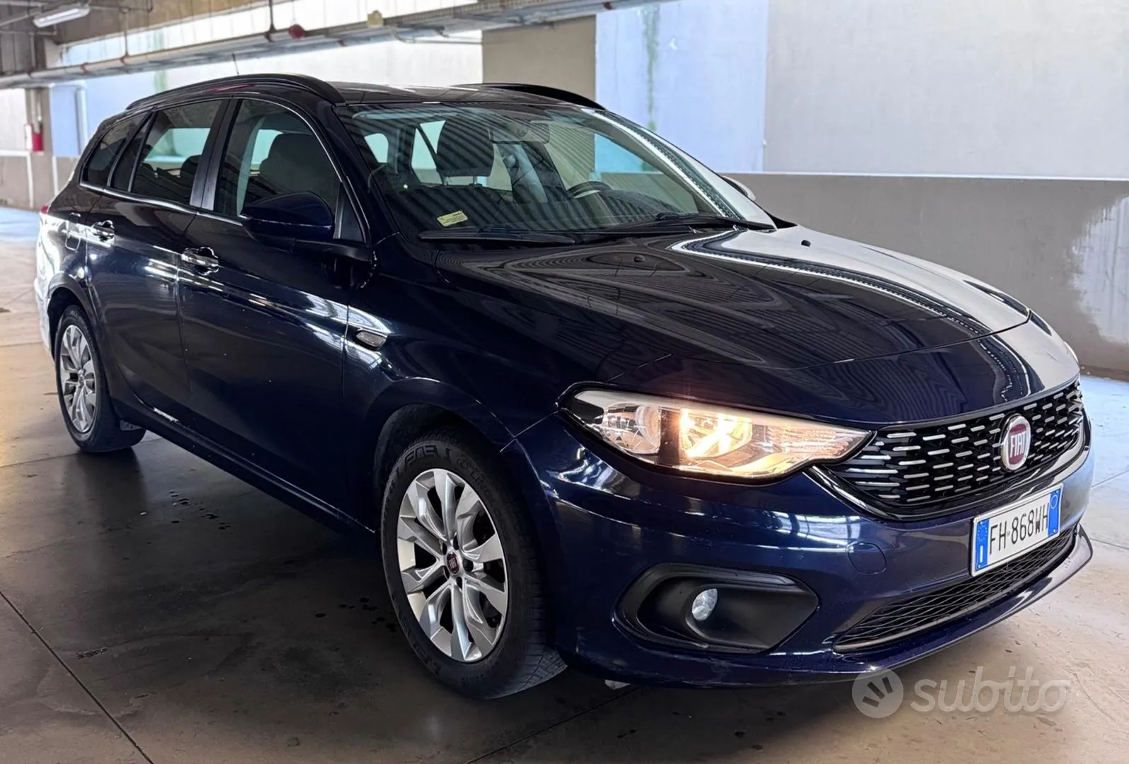 Fiat Tipo 2017 photo 2