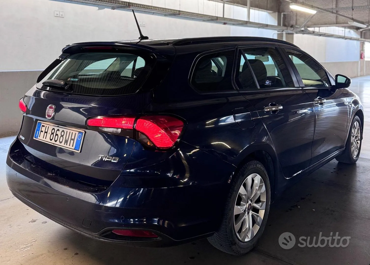 Fiat Tipo 2017 photo 5