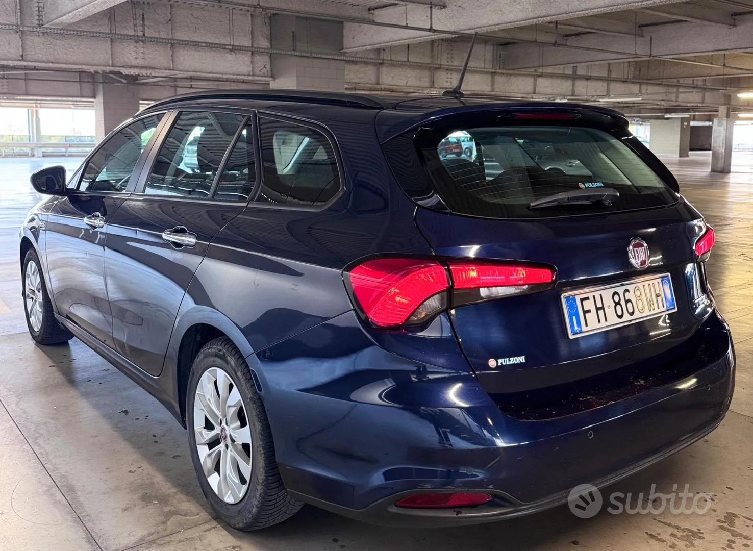 Fiat Tipo 2017 photo 4