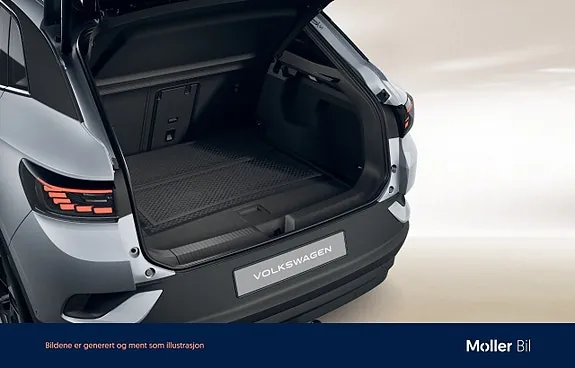 Volkswagen Id.4 2025 photo 5