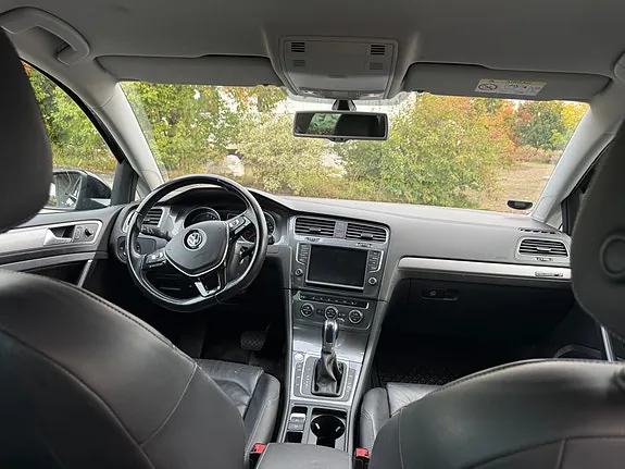 Volkswagen E-Golf Vii 2016 photo 4