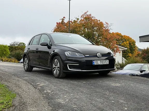 Volkswagen E-Golf Vii