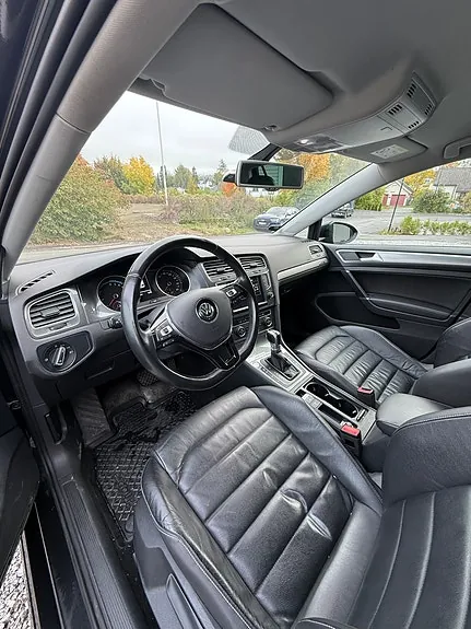 Volkswagen E-Golf Vii 2016 photo 3