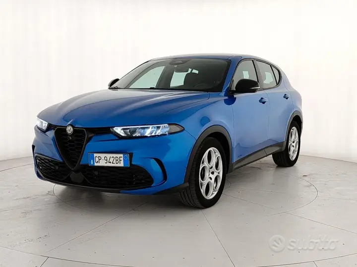 Alfa Romeo Tonale 2023 photo 3