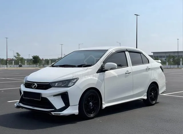 Perodua Bezza