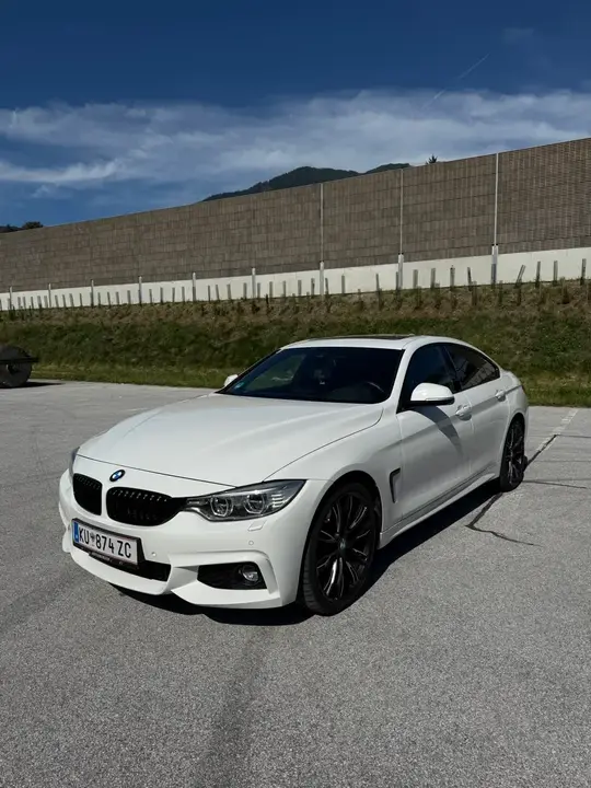 BMW 4 Series 2014 photo 2
