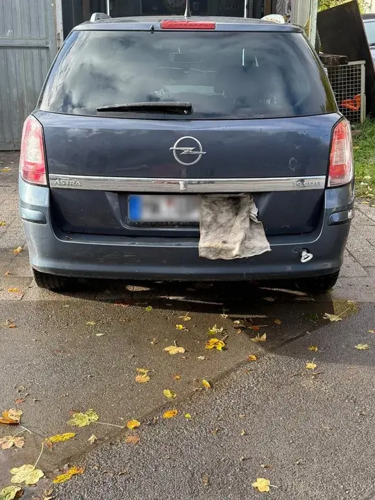 Opel Astra H