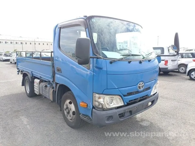 Toyota 2Rg-Xzc605 2019 photo 2