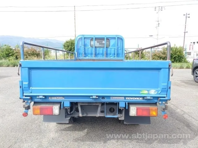 Toyota 2Rg-Xzc605 2019 photo 4