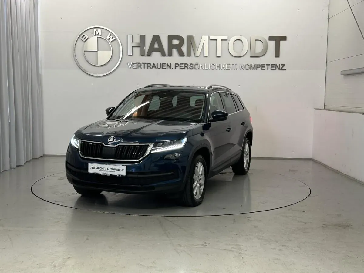 Skoda Kodiaq 2021 photo 2