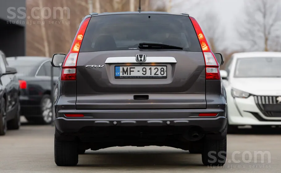Honda Cr-V 2011 photo 5