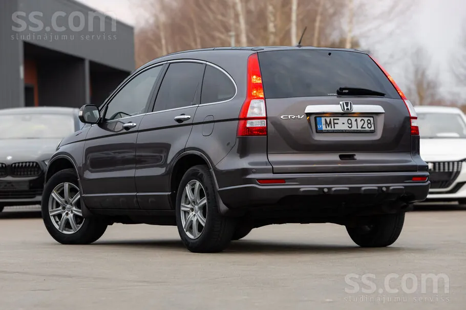 Honda Cr-V 2011 photo 4