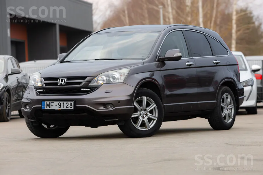 Honda Cr-V