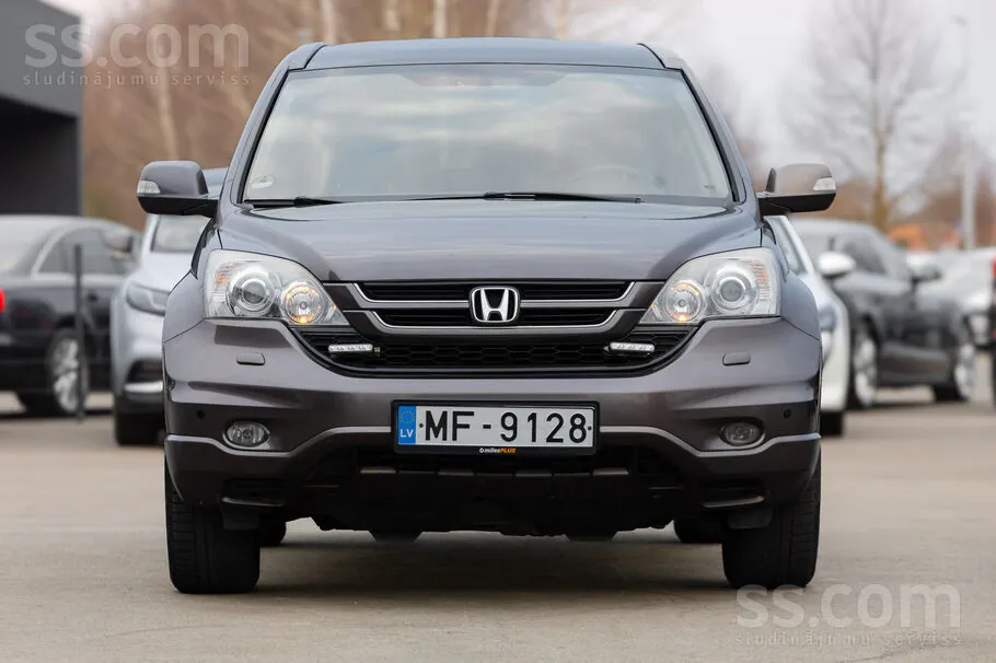 Honda Cr-V 2011 photo 2