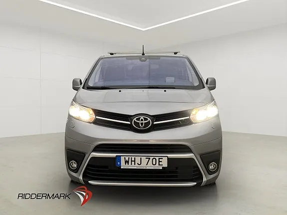 Toyota Proace 2019 photo 5