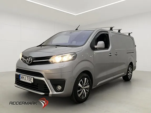 Toyota Proace 2019 photo 3