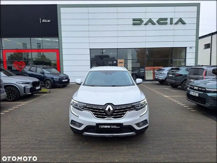 Renault Koleos 2019 photo 2