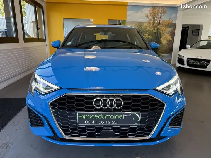 Audi A3 2022 photo 2