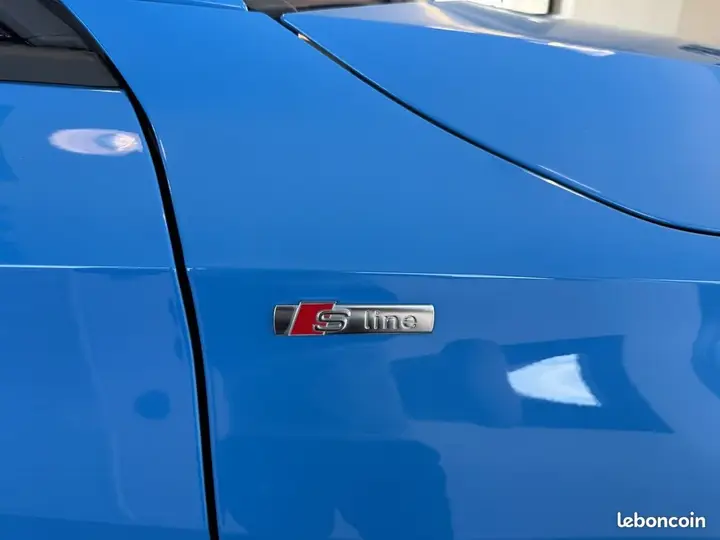 Audi A3 2022 photo 4