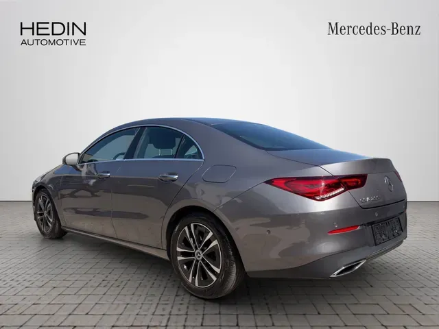 Mercedes-Benz Cla 2023 photo 2