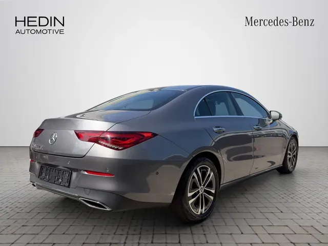 Mercedes-Benz Cla 2023 photo 4