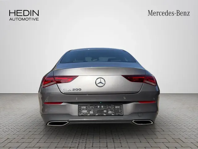 Mercedes-Benz Cla 2023 photo 3