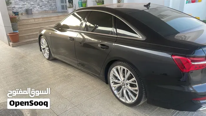 Audi A6 2019 photo 2