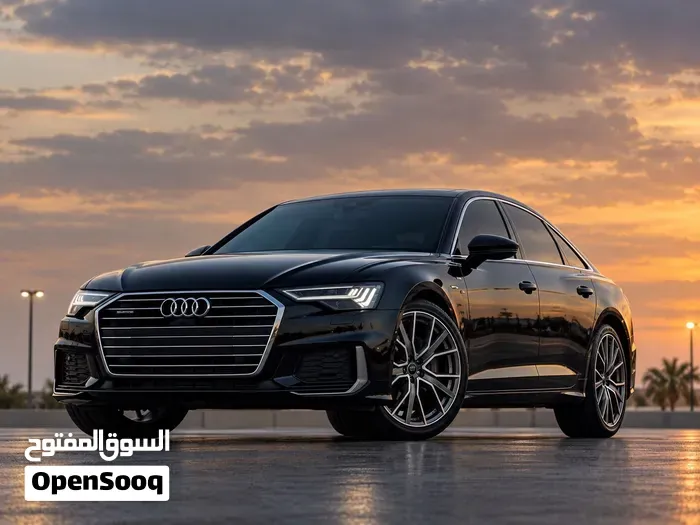 Audi A6 2019 photo 5