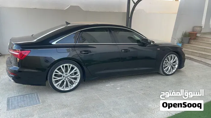 Audi A6 2019 photo 4