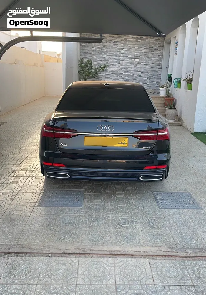 Audi A6 2019 photo 3