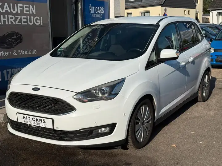 Ford Grand C-Max