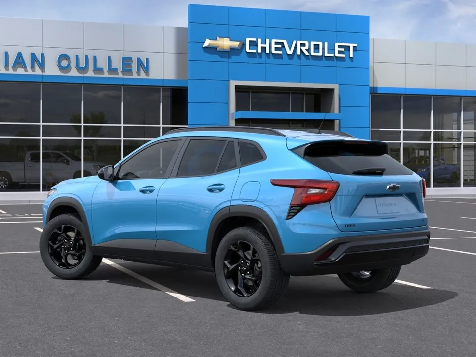 Chevrolet Trax 2026 photo 3