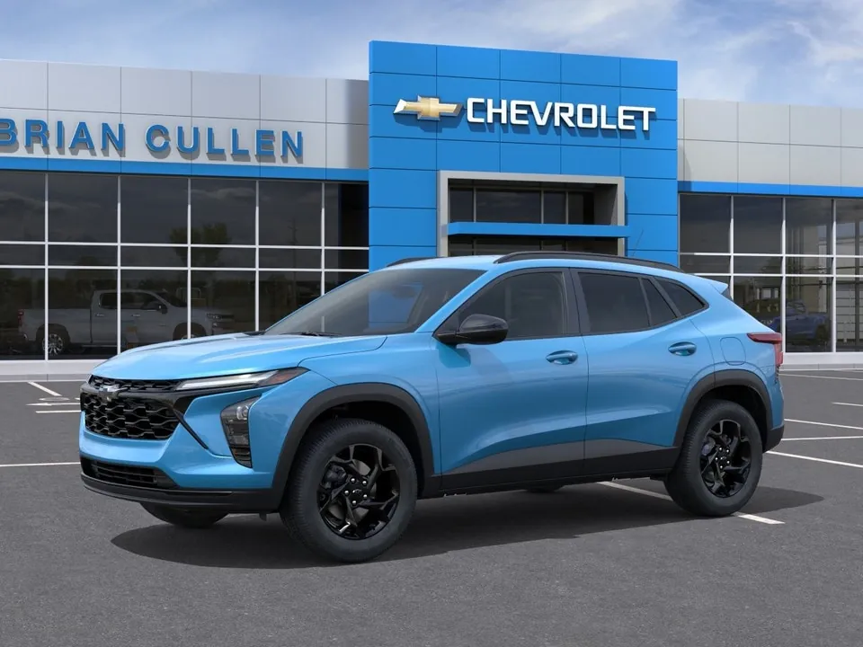 Chevrolet Trax 2026 photo 2