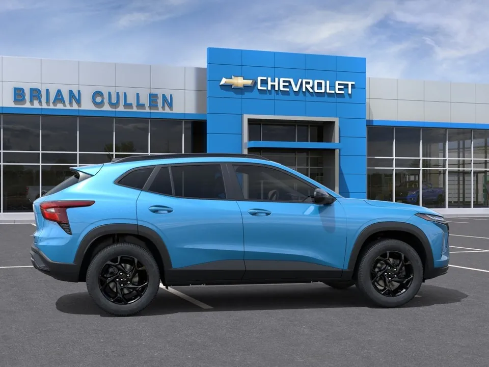 Chevrolet Trax 2026 photo 5