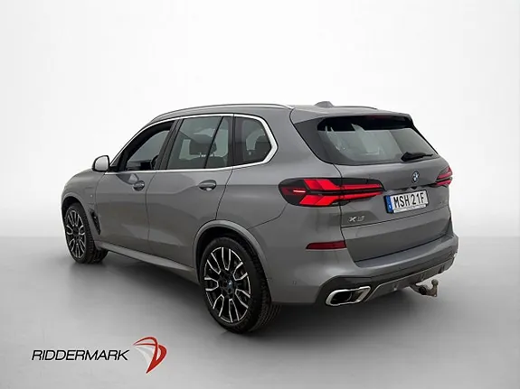 BMW X5 2024 photo 4