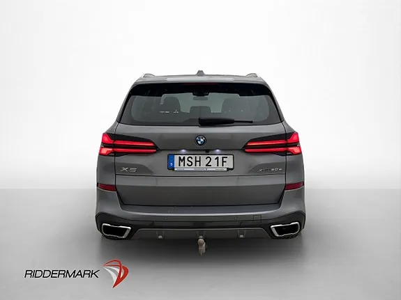 BMW X5 2024 photo 5