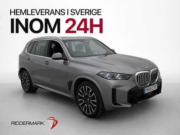 BMW X5 2024 photo 3